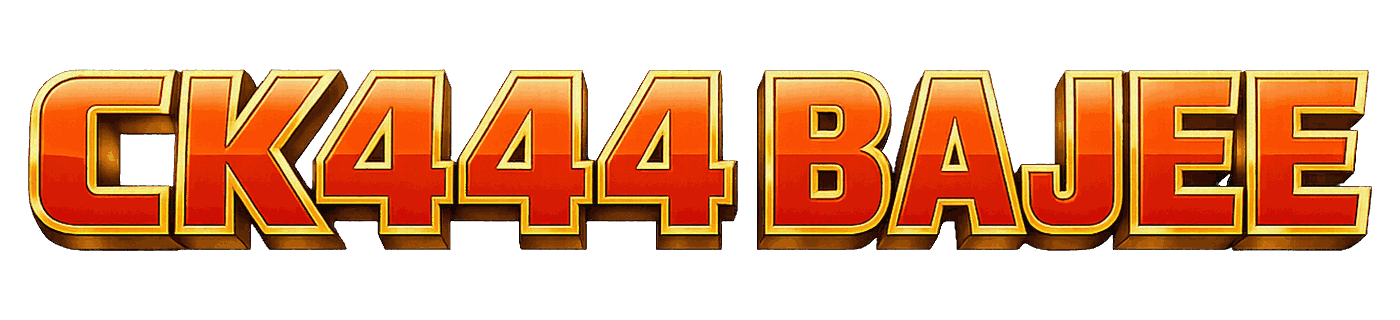 ck444 bajee logo